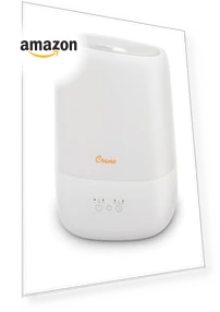 Ultra-Quiet 3-in-1 Humidifier — Air Moisturizers, Crane