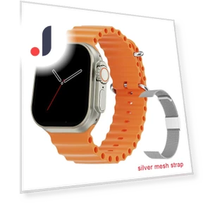 Ultra Series 8 Smart Watch — Smartwatches, Zodvboz