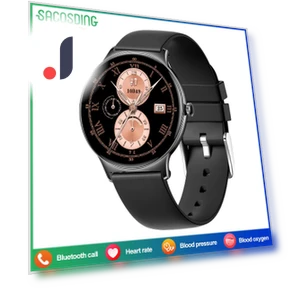 Ultra-Thin Smart Watch — Smartwatches, SACOSDING
