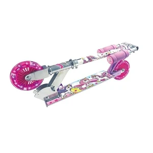 Unicorn Scooter with Light Up Wheels, Ozbozz