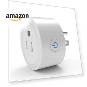 WiFi Smart Plug — Smart Home Hubs & Controllers, Sanofuturion