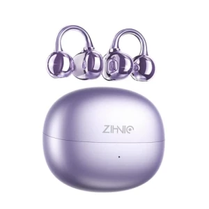 Wireless Clip on Earbuds, ZIHNIC