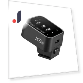 Wireless Flash Trigger TTL — Camera Flashes, Godox