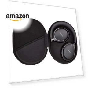 Wireless Noise Cancelling Headphones with Spatial Audio — Over-Ear Headphones, Bose