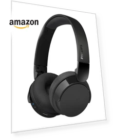 Wireless On-Ear Headphones — In-Ear Headphones, Philips
