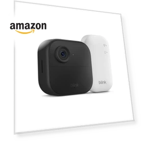 Wireless smart security camera — Smart Home Security, Blink
