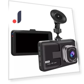 1080P 3.0-inch Car Dash Camera — Dashboard Cameras, LIAESMART