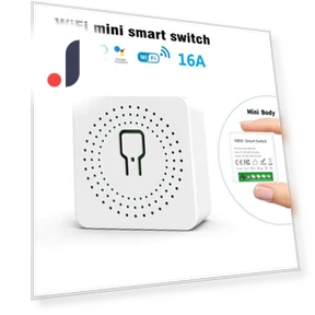 2-Position Mini Smart Switch Module — Smart Home Modules, Jumaocun-Fashions