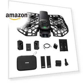 4K Action Flying Camera — Drones & UAV Technology, HOVERAir