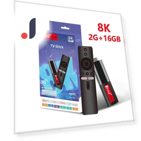 8K ATV Smart TV Stick — Ultra HD Media Players, Meiteai-All