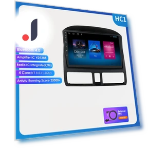 Android 12 Car Multimedia Player — Navigation & GPS Accessories, Hizpo