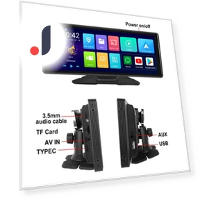 Android Car Mirror Dash Cam — Dashboard Installation Kits, Tulan market