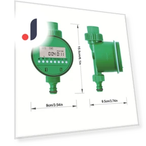 Automatic Garden Watering Timer — Controllers, Vinde Home