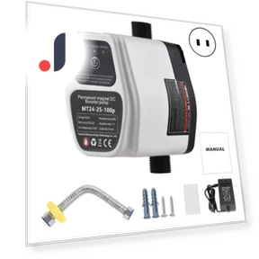 Automatic Portable Water Pressure Booster Pump — Water Pumps, FINE DAY