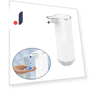 Automatic Sensor Soap Dispenser — Care Dispensers, Photography Times