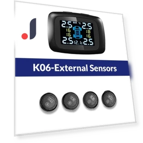 Automotive TPMS Tire Pressure Monitoring System — TPMS Sensor Replacements, E-ACE
