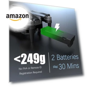 Beginner Drone with Camera — Drones & UAV Technology, Weavixol