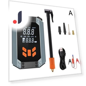 Car Emergency Starter and Wireless Lithium Tire Inflator Pump — Tire Inflation Solutions, 888 Auto Parts Town