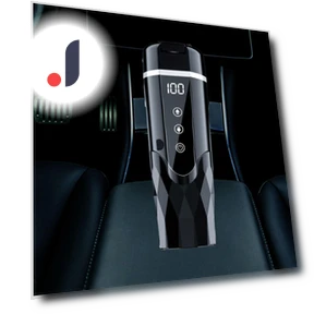 Car Mug with Heating — Beverage Warmers, Kitchen Accs