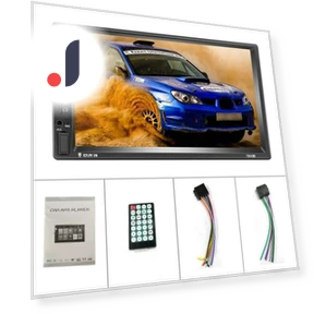 Car Multimedia Player — Stereo Receivers, lucky you one