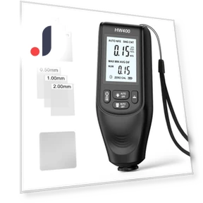 Car Paint Testing Meter — Ammeters, Kkmoon