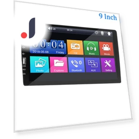 Car Radio MP5 Player — Stereo Receivers, SageTechnology