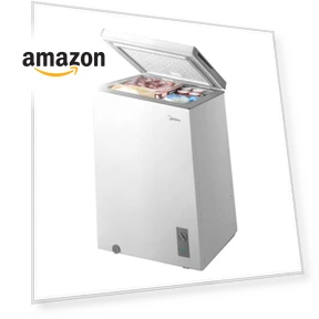 Chest Freezer — Cold Storage Solutions, Midea