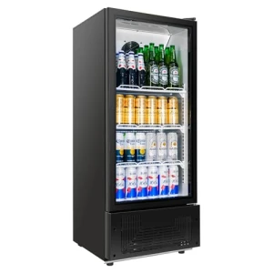 Commercial Beverage Refrigerator, BINGERMA