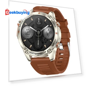DIY Video Watch Dial Smartwatch — Smartwatches, Senbono