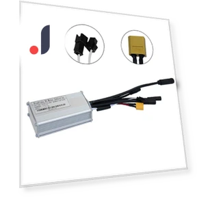 Ebike Controller — Brake Controls, Niky H
