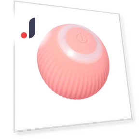 Electric Cat Ball — Balls, Febell
