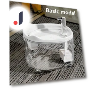 Electric Cat Water Fountain — Fountains, JANPET