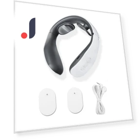 Electric Neck Massager — Back Relief Solutions, YJMP beauty health