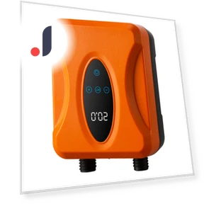 Electric SUP Pump for Paddle Board — Inflation Devices, Lixada