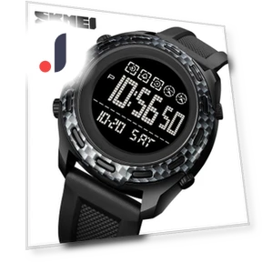 Fashionable Sports Smart Watch — Active Timepieces, Skmei