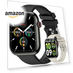 Fitness Smart Watch — Smartwatches, Shenzhen Buzz Tech CO.,LTD