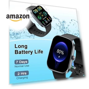 Fitness Smartwatch — Wearable Accessories, Soudorv