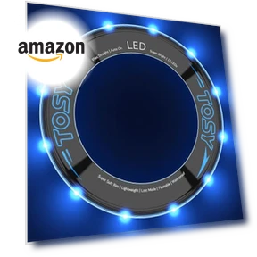 Flying Ring — Flying Toys, TOSY