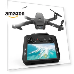 GPS Drone with Camera — Drones, KARUISRC