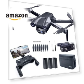GPS Drone with Camera — Drones, CHUBORY