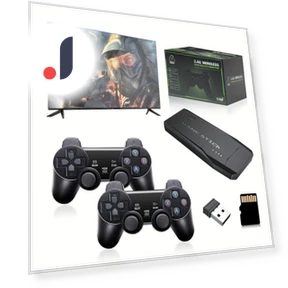 HD M8 Gaming Console — Streaming Devices, High-quality life products