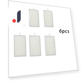 HEPA Filter for Robot Vacuum — Canister, WuYan
