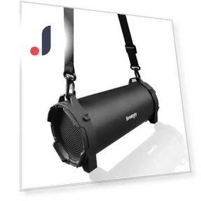 High Power Subwoofer — Portable Sound Systems, Smart Mouse