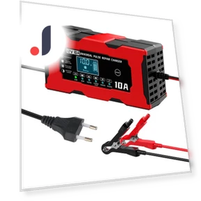 Intelligent Car Battery Charger — Battery Chargers, AINYSZIN Automotive Parts