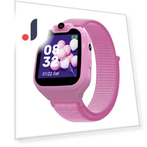 Kids Smart Watch with Rotating Camera — Wearable Cameras, ESSAGER