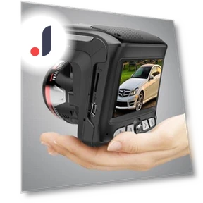 Laser G-SENSOR Speed Direction Time 1200W WDR 2.3 Car DVR Radar Detector 2 in 1 Full HD 1080P Camera — Radar Detectors, IKEA Supermarket