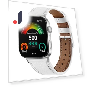 Leather Strap for Smartwatch — Bands, PINSENDA