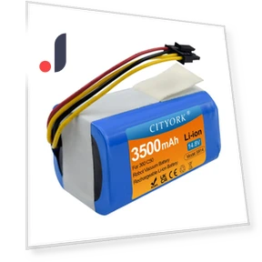 Lithium-ion Battery — Batteries, Cityork