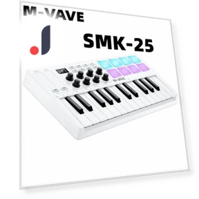 MIDI Keyboard — MIDI Control Devices, Miwayer