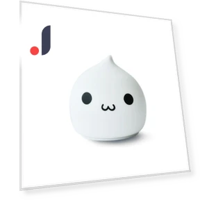 Mini Night Light Kawaii Cat Baby — Night Lights, TC Home lighting